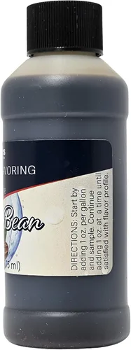 Vista 3 de Brewer's Best Aromatizante natural de frutas de cerveza y vino (frijol espresso)