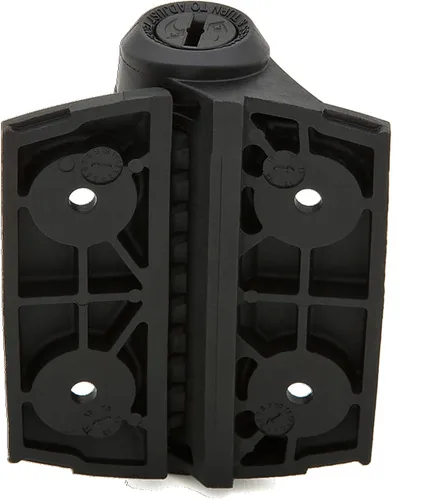 Vista 7 de National Hardware TruClose Bisagra de resorte estrecha, 3-13/16" x 2-1/2
