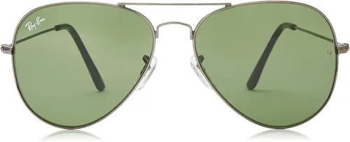 Vista 2 de Ray-Ban RB3611 Square Metal Sunglasses
