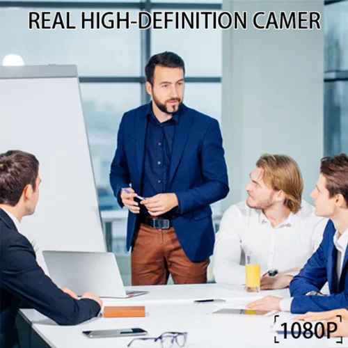 Vista 3 de Cámara oculta - Cámara espía - Mini cámara - 10000 mAh HD 1080P - Cámara portátil de fuente de alimentación móvil - Cámara secreta - Cámara