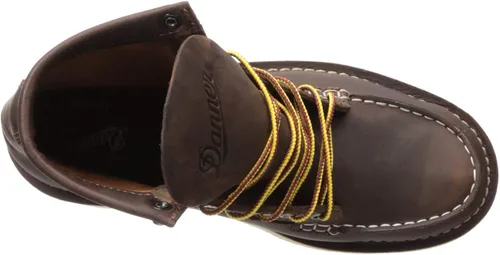Vista 5 de Danner Bull Run Moc Toe - Botas de construcción para hombre de 6 pulgadas