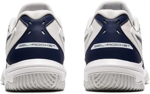 Vista 5 de ASICS - Tenis de voleibol Gel-Rocket 10 para mujer