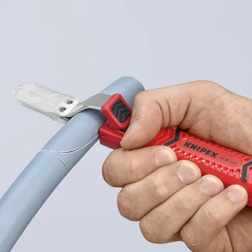 Vista 6 de KNIPEX 1620165SB Pelacables, 8 a 1.102 in, 9 pulgadas