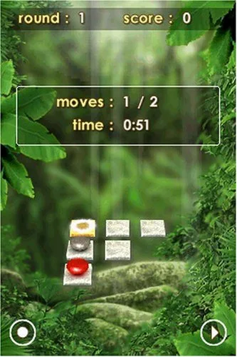 Vista 4 de Zenses Rainforest Edition - Nintendo DS