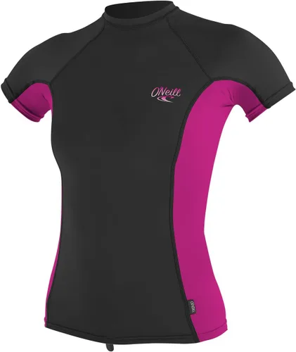 Vista 23 de O'Neill Camiseta de protección de manga corta para mujer Premium Skins UPF 50+