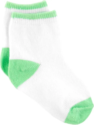 Vista 14 de Simple Joys by Carter's Paquete de 12 calcetines para bebé niño