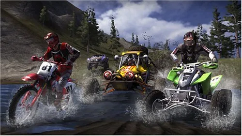 Vista 3 de Mx Vs ATV Untamed - Playstation 3 (Renewed)