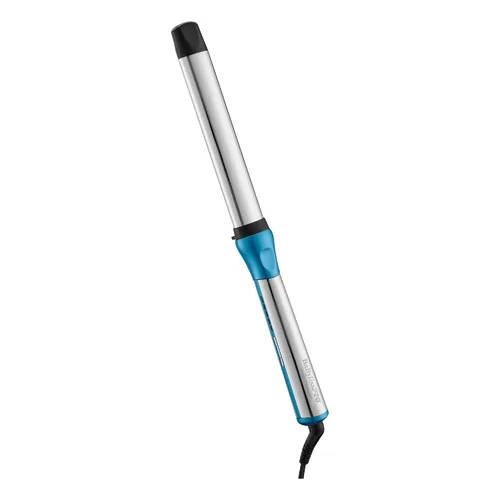 Vista 7 de BaBylissPRO Varita rizadora ovalada de titanio nano para todo tipo de cabello