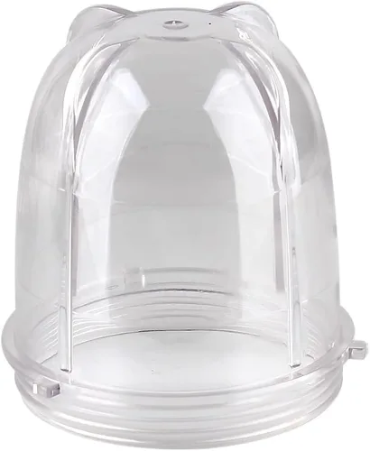 Vista 3 de Piezas de repuesto Accesorios de vasos compatible con la licuadora Magic Bullet original MB1001 de 250 W (2 tazas de 12 onzas)