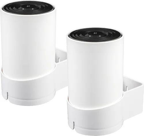 Vista 8 de Soporte de pared para sistema WiFi de malla Deco S4, S7, M4, P9, W2400 (paquete de 2)