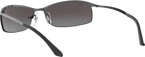 Vista 12 de Ray-Ban Gafas de sol rectangulares Rb3183 para hombre