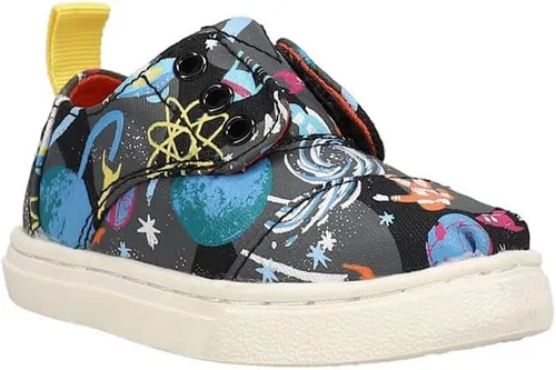 Vista 3 de TOMS Tenis unisex con cordones pequeños para niños (niños pequeños)