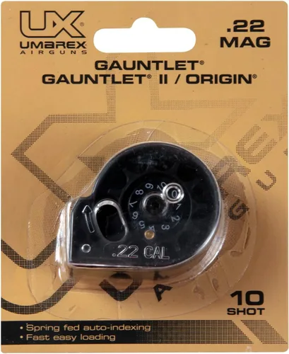 Vista 7 de Umarex Gauntlet PCP Pellet Gun Air Rifle Magazine