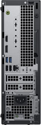 Vista 5 de Dell Computadora de escritorio OptiPlex 3060 SFF, Intel Core i5-8500, DDR4 de 16 GB, memoria Intel M.2 Optane de 16 GB + disco duro de 1 TB, Wi-Fi +
