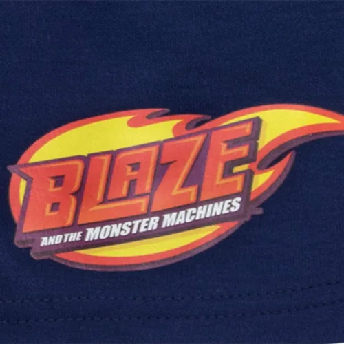 Vista 5 de Blaze and the Monster Machines Pijama para niño