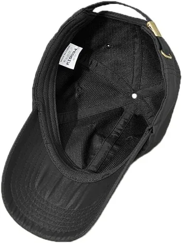 Vista 6 de FASHIXD Gorra de béisbol impermeable unisex para exteriores, sombrero de sol de secado rápido All Senson