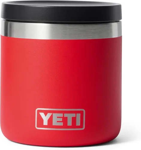 Vista 18 de YETI Rambler - Tarro de alimentos de 8 onzas, aislado al vacío, acero inoxidable, con tapa hermética, Big Sky Summer Camp