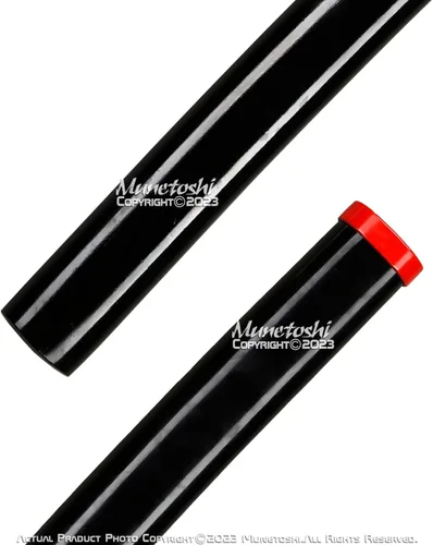 Vista 8 de Demon Anime Samurai Sword 1045 Acero Funcional Agua Giyu
