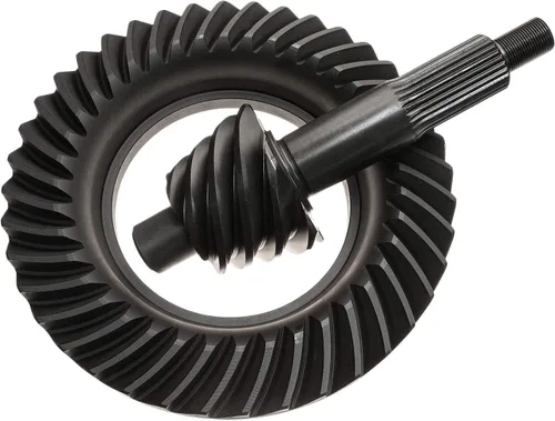 Vista 9 de Motive Gear Juego de anillo y piñón ligero de relación 6.20 para Ford de 9 pulgadas, acero 8620 de rendimiento, piñón de 28 líneas, ideal