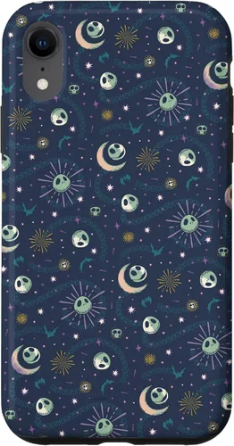 Vista 25 de Tim Burton's The Nightmare Before Christmas Jack Print - Carcasa para iPhone 17