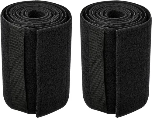 Vista 2 de Protectores de árbol para Zip Line y Slacklines, 59 pulgadas de largo, juego de dos