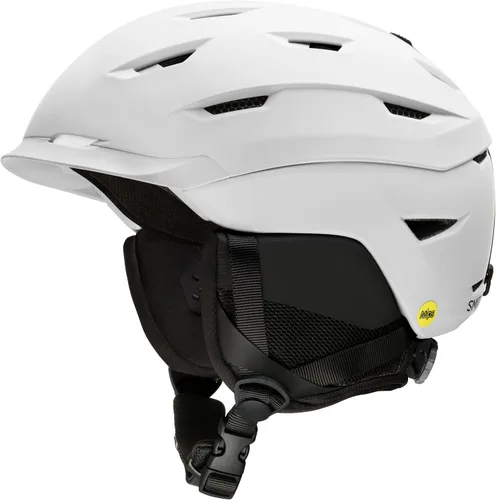 Vista 7 de Smith Casco de nieve de nivel óptico Algas mate
