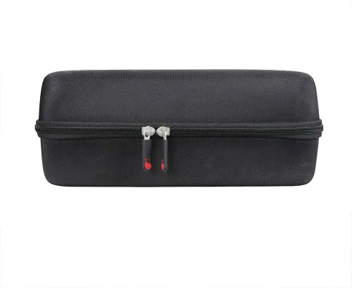 Vista 4 de Hermitshell - Funda rígida de viaje para HyperX QuadCast - USB Condenser Gaming Micrófono negro