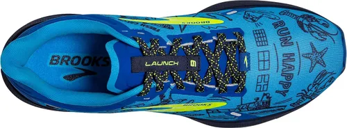 Vista 5 de Brooks Launch 9 Neutral - Tenis de correr para hombre, Neutro