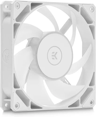 Vista 5 de EKWB Ventilador EK-Loop FPT de 5.512 in, 600-2200 RPM, RGB digital, blanco