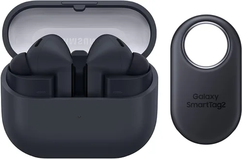 Vista 14 de SAMSUNG Galaxy Buds 3 FE (2025) auriculares inalámbricos True Wireless con Bluetooth, cancelación activa de ruido, sonido potente, llamadas claras