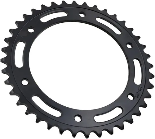 Vista 2 de Pieza de piñón de cadena trasera de motocicleta 40T 45T para BMW F650 F 650 GS F650GS Funduro F650ST Strada G310GS G310R G650GS G650GS Sertao