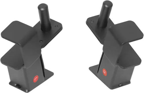 Vista 20 de Sunny Health & Fitness Power Cage Squat Rack Attachments for Home Gym