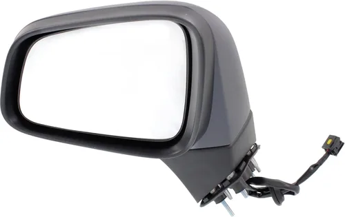 Vista 143 de Garage-Pro Espejo compatible con Chevrolet Malibu 2014-2016 y Malibu Limited 2016 con calefacción lateral del conductor, con detección de punto