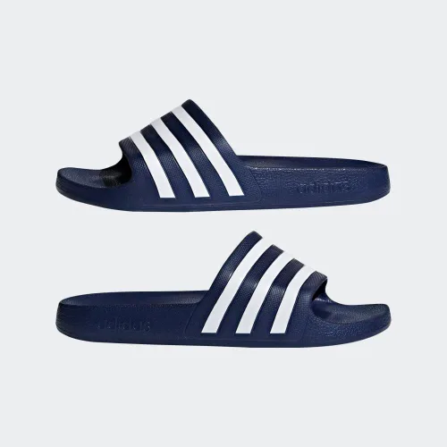 Vista 9 de adidas - Sandalias Adilette Aqua Slide para adultos, modelo unisex