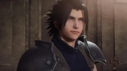 Vista 3 de Crisis Core Final Fantasy VII Reunion - PlayStation 5