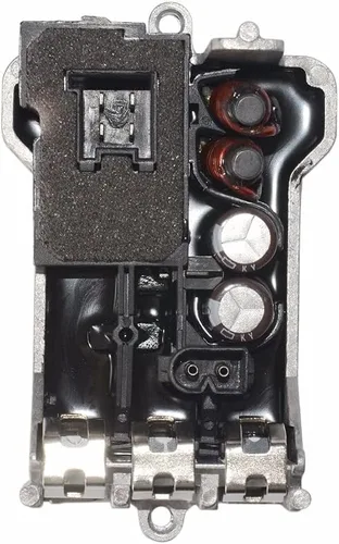 Vista 2 de 2038214058 2308216351 Resistencia del regulador del ventilador del A/C mpatibile con Mercede-s W203 W211 S203 W220 R230