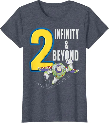 Vista 12 de Disney Pixar Toy Story Buzz Lightyear Fly Quote - Camiseta gráfica Negro