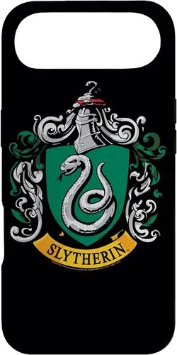 Vista 27 de Harry Potter Slytherin House Crest - Carcasa para iPhone 17