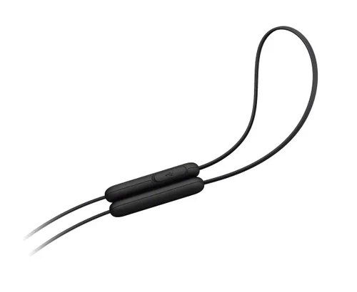 Vista 5 de Auriculares inalámbricos Bluetooth SONY WI-C200 - Negro