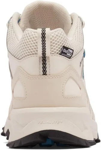 Vista 4 de Columbia Zapatos de senderismo Peakfreak Ii Mid Outdry para mujer