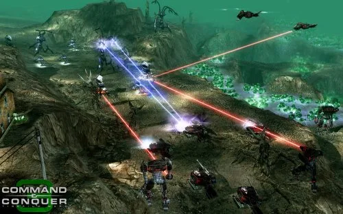 Vista 8 de Command & Conquer 3 Tiberium Wars - Xbox 360
