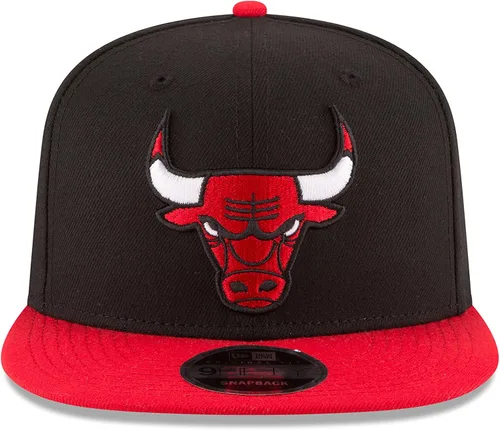 Vista 2 de NBA - gorra con visera de 2 tonos 9Fifty Original para hombres.