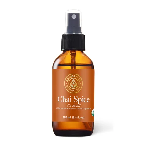 Vista 6 de Bay Laurel Hydrosol 3.4 fl oz Niebla aromática herbaria para espacios