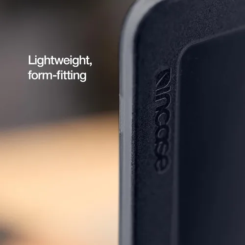 Vista 7 de Incase Edge - Funda rígida con Makrolon para MacBook Air de 15 pulgadas, color negro