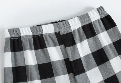 Vista 83 de Demifill Conjunto de pijamas de Halloween para niños y niñas, pijamas de Navidad, ropa de dormir para niños y niñas