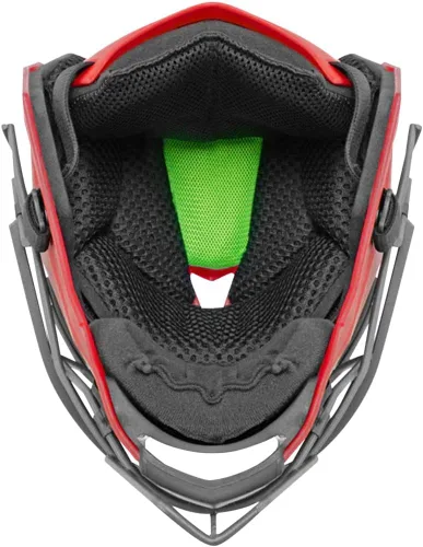 Vista 3 de All-Star MVP5™ Series Helmet w/Deflexion™ Tech/Matte/Large