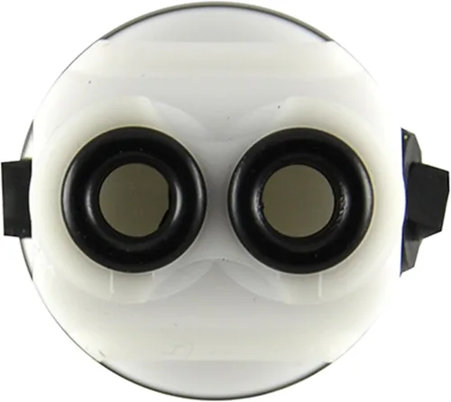 Vista 2 de Danco 80959 Rundle UR-1 - Cartucho universal para grifos de un solo mango, 1 paquete, color blanco