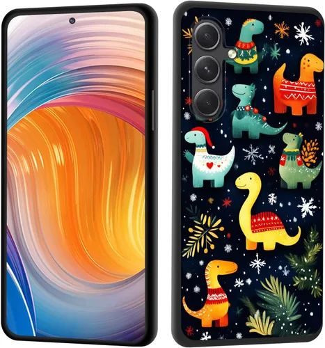 Vista 45 de Funda para Galaxy A13 5G, funda de goma de silicona suave, protección completa a prueba de golpes, protección contra caídas para Samsung Galaxy A13