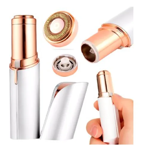 Vista 3 de Flawless Facial Hair Remover Depilador Removedor Vello