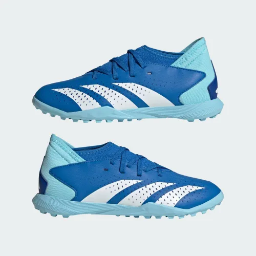 Vista 8 de adidas Unisex Accuracy.3 Turf Soccer (Little Big Kid) Shoe